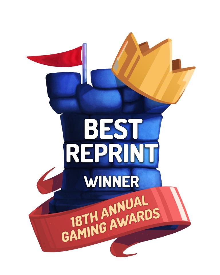 Best Reprint Winner 2024