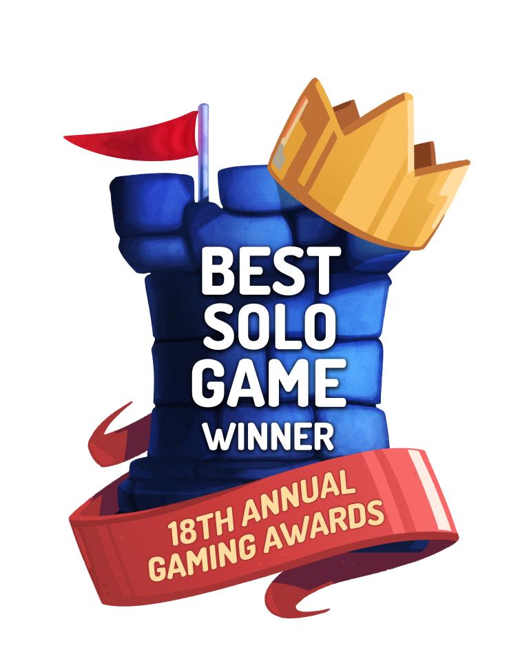 Best Solo Game Winner 2024