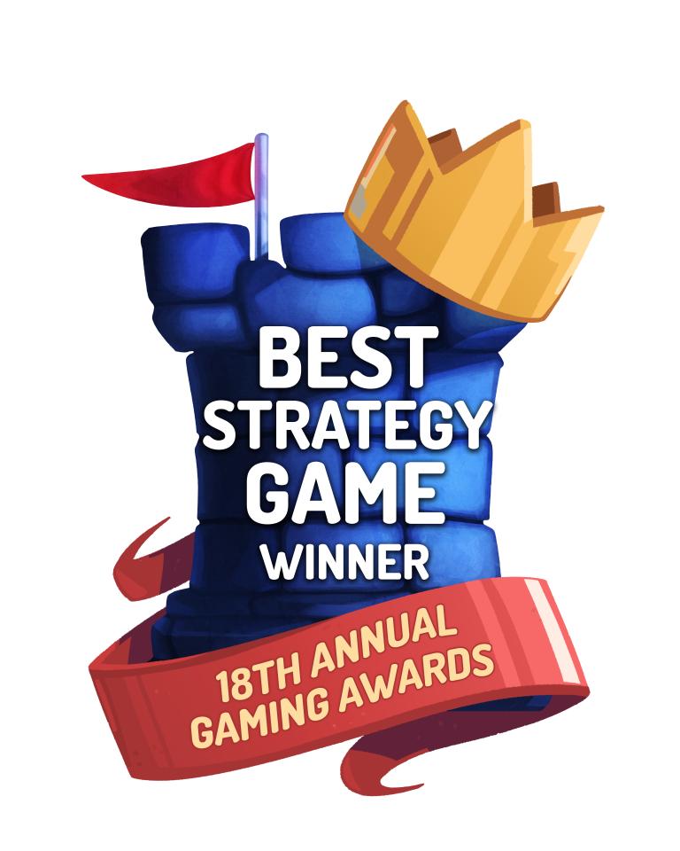 Best Strategy Game Winner 2024