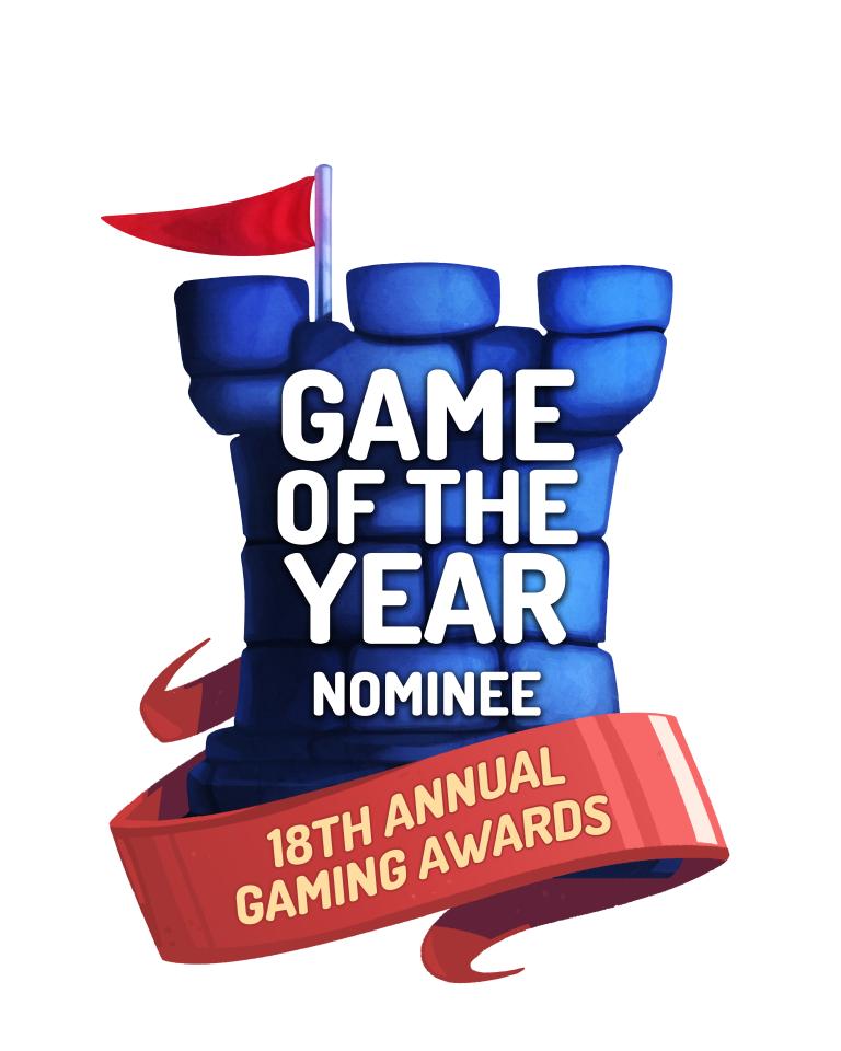 Game of the Year Nominee 2024 (2)
