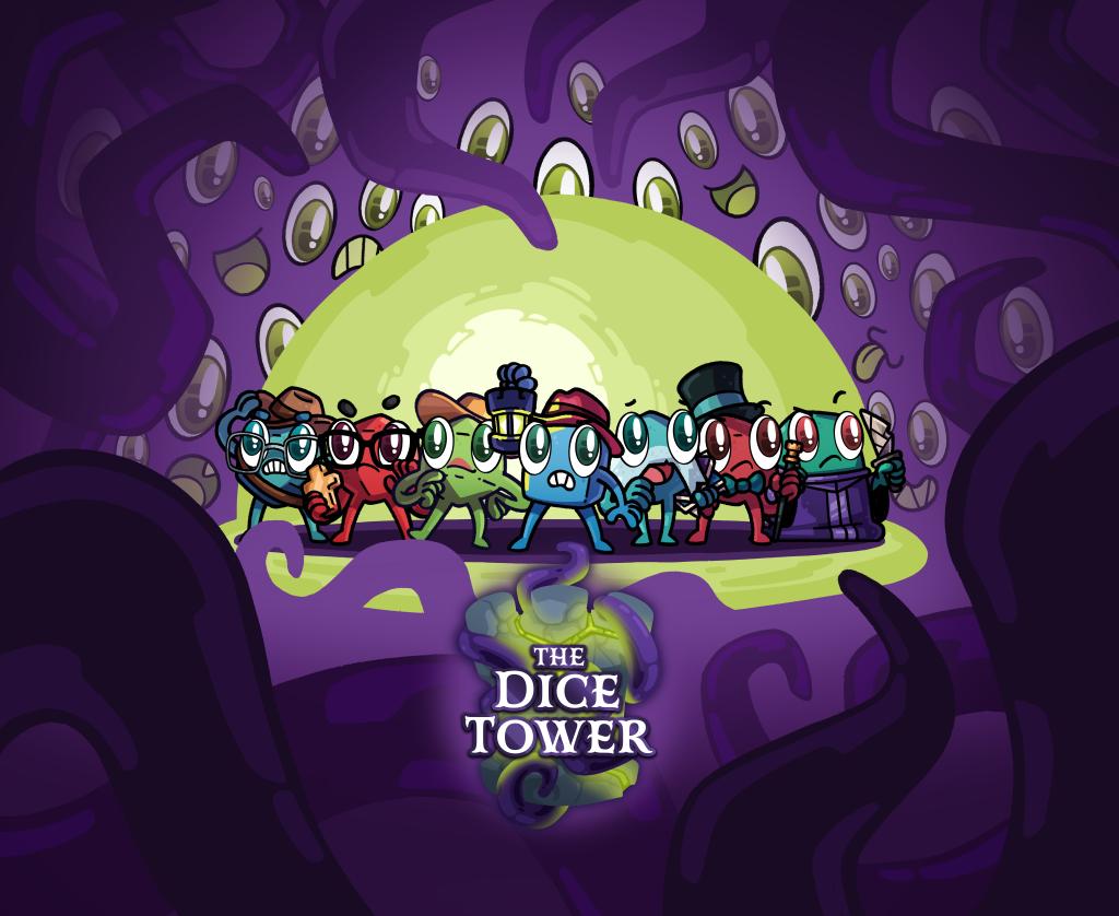 Dice Tower Crew Cryptids