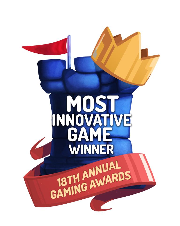 Most Innovative Game 2024