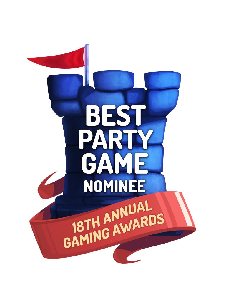 Best Party Game Nominee 2024
