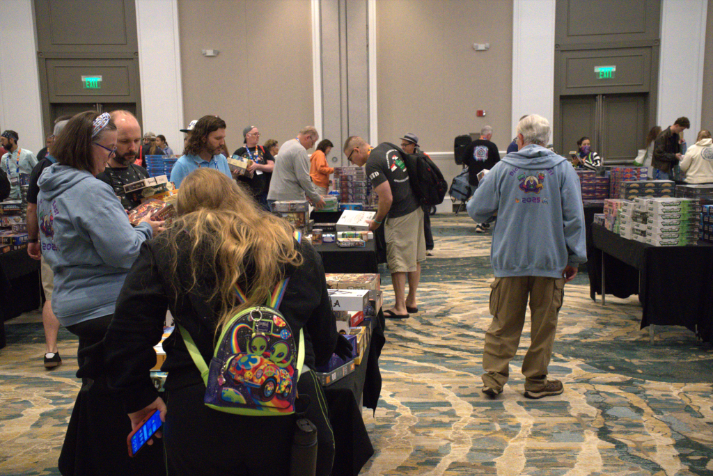 Dice Tower Flea Market